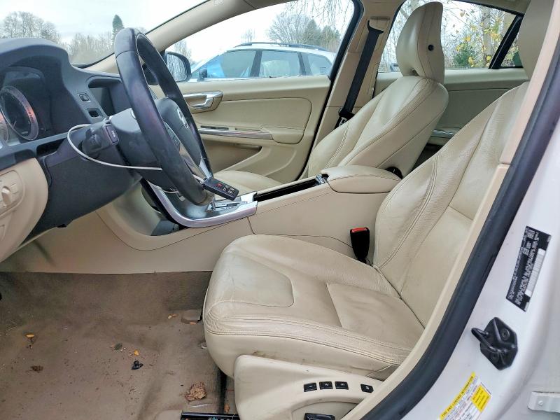 Photo 7 from auction – 2012 VOLVO S60 T5 with VIN YV1622FS7C2121846