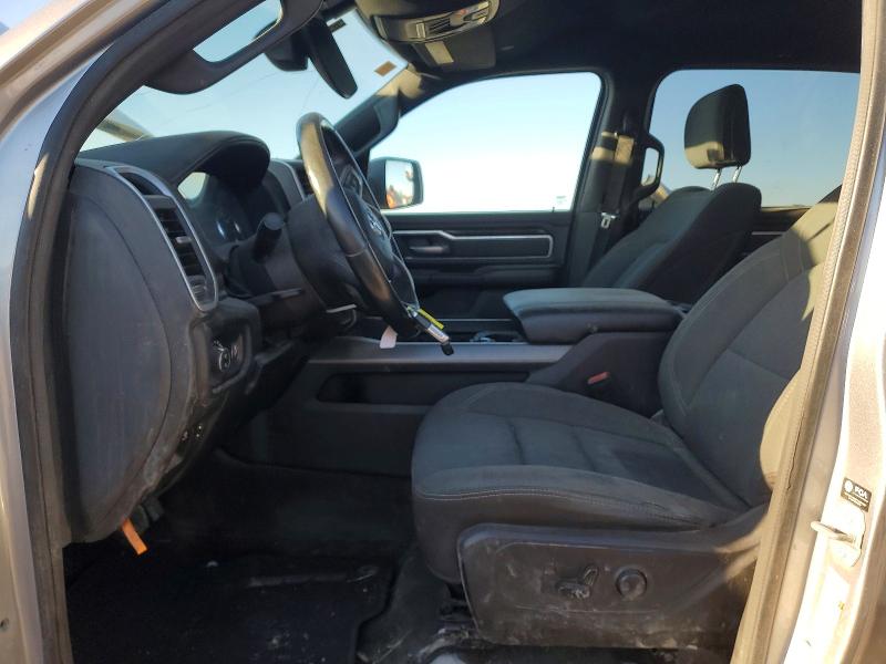 Photo 7 from auction – 2022 RAM 1500 BIG H with VIN 1C6RRFFG3NN445659