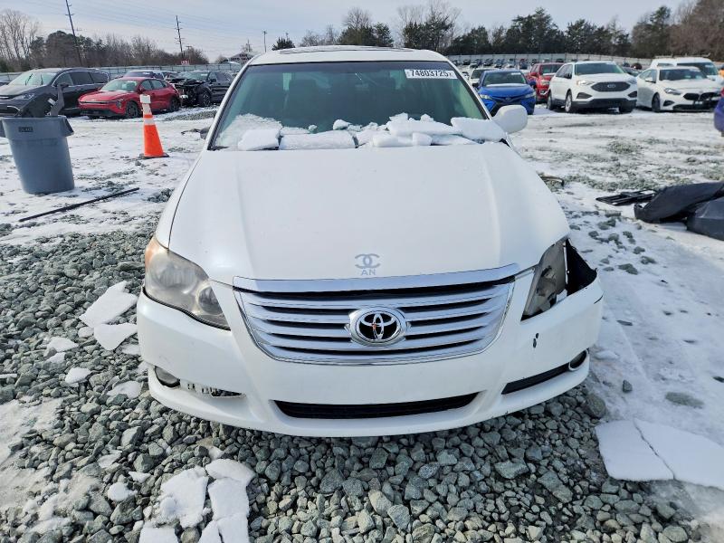 Photo 5 from auction – 2008 TOYOTA AVALON with VIN 4T1BK36BX8U291412