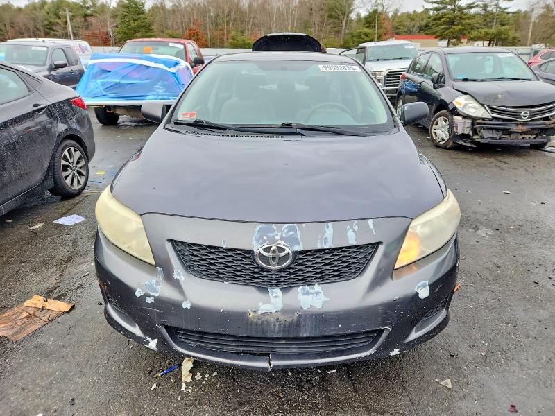 Photo 5 from auction – 2009 TOYOTA COROLLA with VIN JTDBL40E09J054568