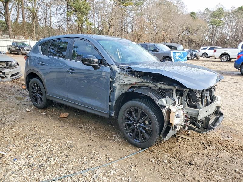 Photo 4 from auction – 2021 MAZDA CX-5 TOURI with VIN JM3KFACMXM0317311