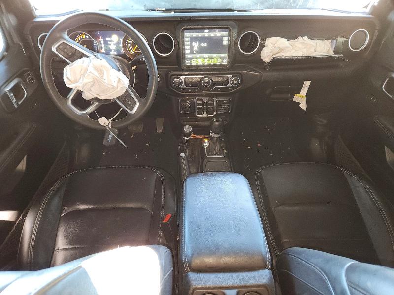 Photo 8 from auction – 2023 JEEP GLADIATOR with VIN 1C6HJTFG0PL503159