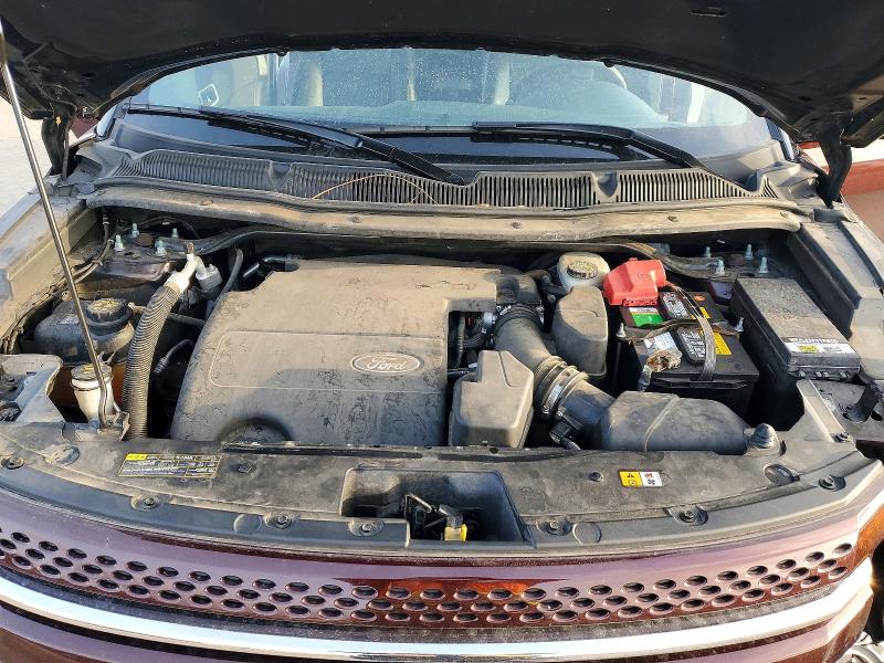 Photo 12 from auction – 2012 FORD EXPLORER L with VIN 1FMHK8F86CGA04778