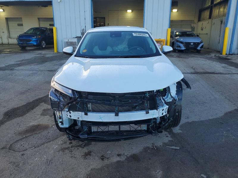 Photo 5 from auction – 2025 CHEVROLET TRAX LS with VIN KL77LFEP9SC090522