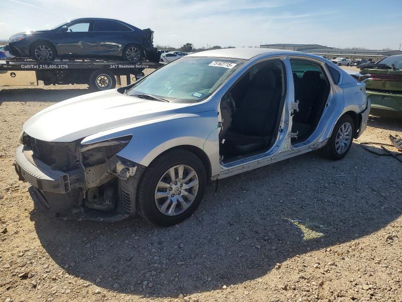 NISSAN ALTIMA 2.5 2016 with VIN 1N4AL3AP1GC215281 - Photo from auction