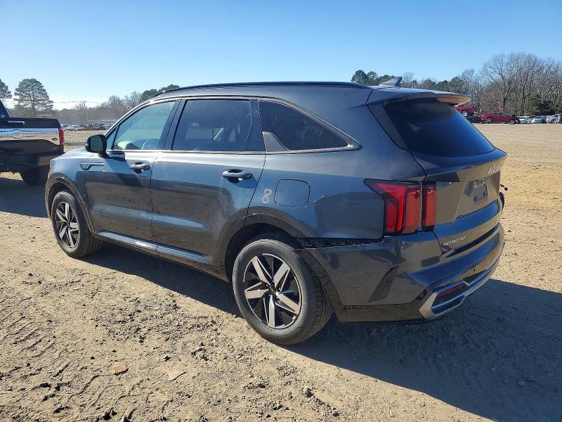 Photo 2 from auction – 2023 KIA SORENTO S with VIN 5XYRL4LC5PG229418