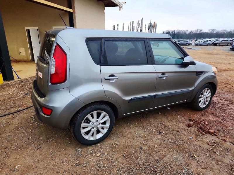 Photo 3 from auction – 2013 KIA SOUL + with VIN KNDJT2A65D7581020