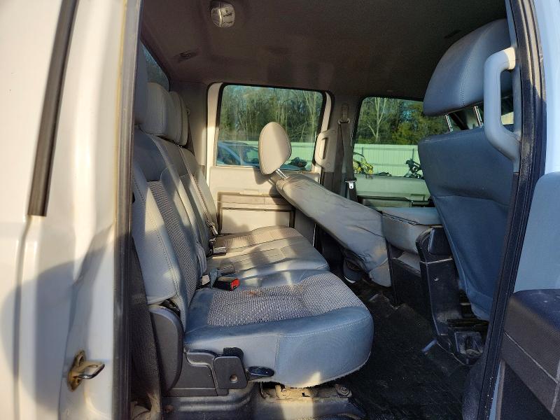 Photo 10 from auction – 2016 FORD F250 SUPER with VIN 1FT7W2B60GEC56596