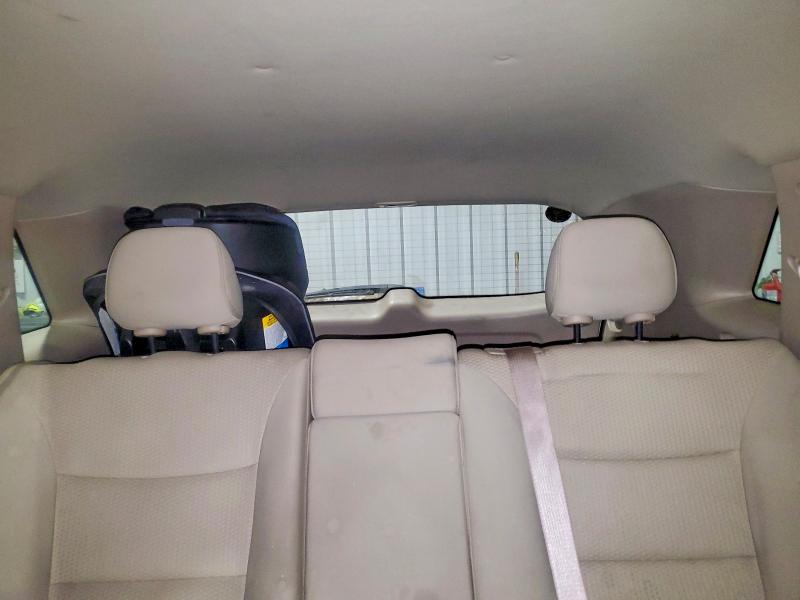 Photo 10 from auction – 2011 KIA SORENTO BA with VIN 5XYKTCA11BG117480