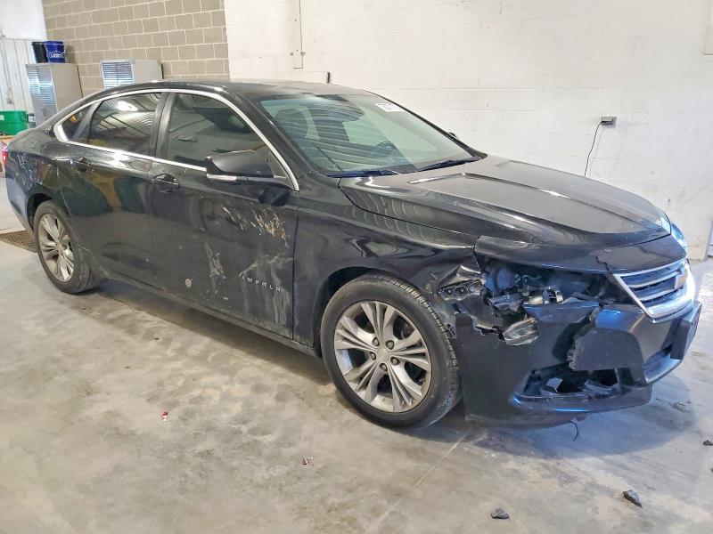 Photo 4 from auction – 2014 CHEVROLET IMPALA LT with VIN 1G1125S31EU151652