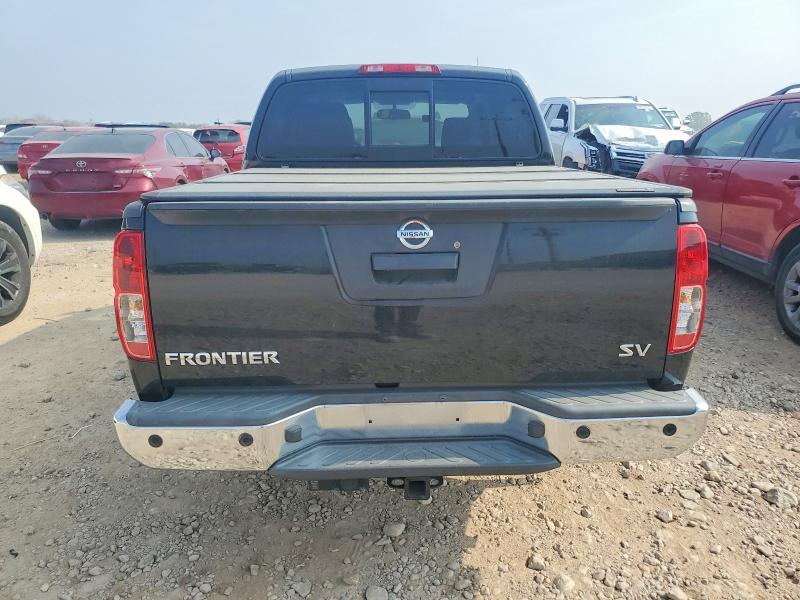 Photo 6 from auction – 2021 NISSAN FRONTIER S with VIN 1N6ED0EA6MN710814