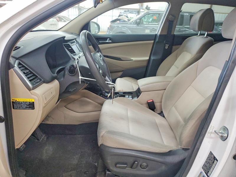 Photo 7 from auction – 2017 HYUNDAI TUCSON LIM with VIN KM8J3CA40HU398339