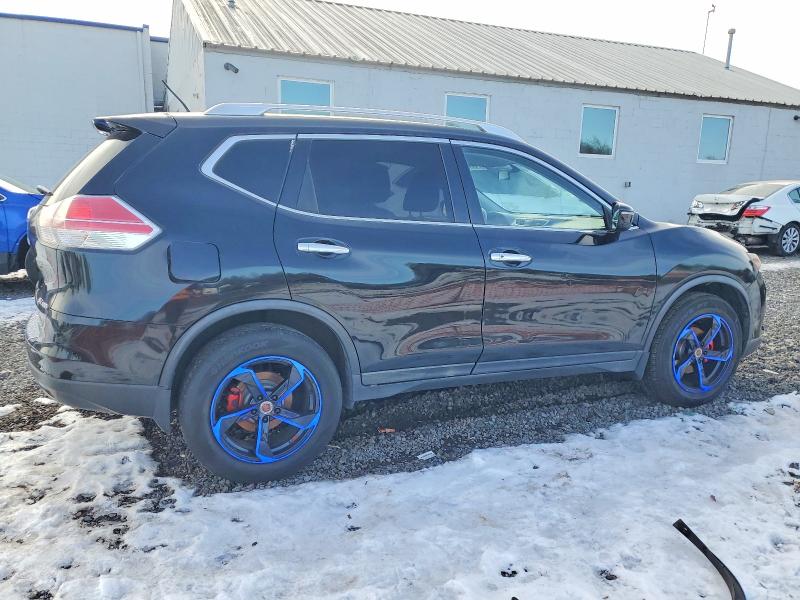 Photo 3 from auction – 2016 NISSAN ROGUE with VIN KNMAT2MV2GP627474