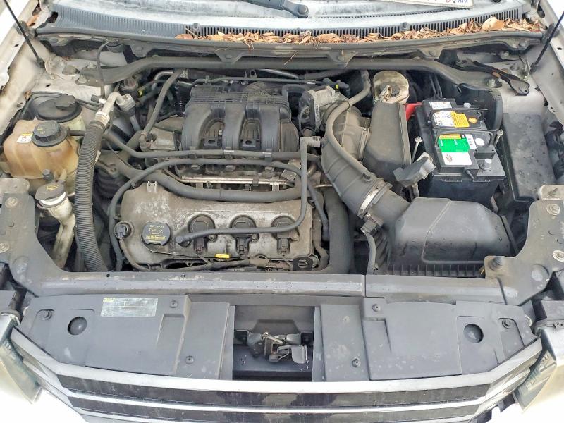 Photo 12 from auction – 2011 FORD FLEX LIMIT with VIN 2FMGK5DC5BBD28652
