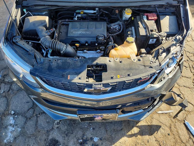 Photo 11 from auction – 2019 CHEVROLET SONIC LT with VIN 1G1JD5SB7K4139793