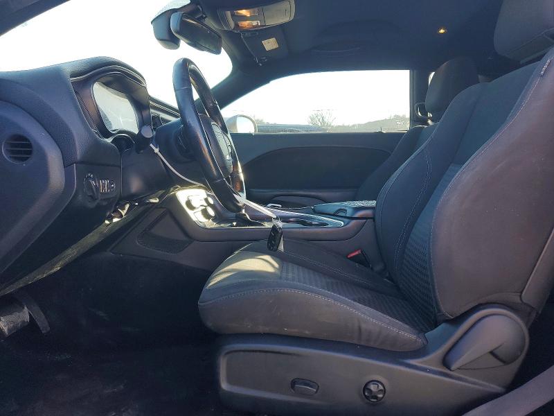 Photo 7 from auction – 2016 DODGE CHALLENGER with VIN 2C3CDZAG1GH352628