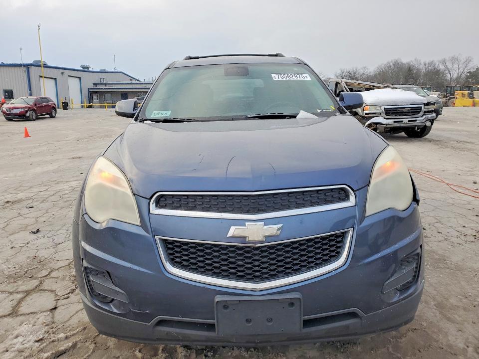 Photo 5 from auction – 2013 CHEVROLET EQUINOX LT with VIN 2GNALDEK1D6163905