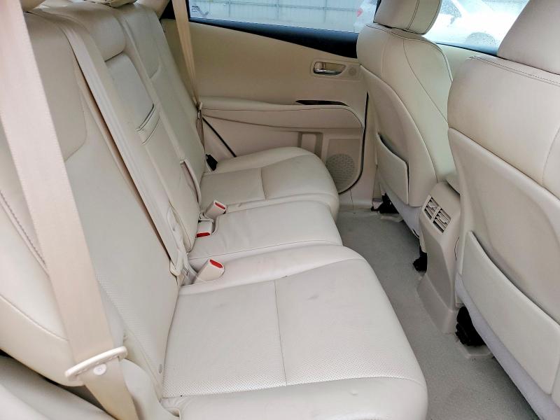 Photo 11 from auction – 2015 LEXUS RX 350 BAS with VIN 2T2BK1BA5FC280278