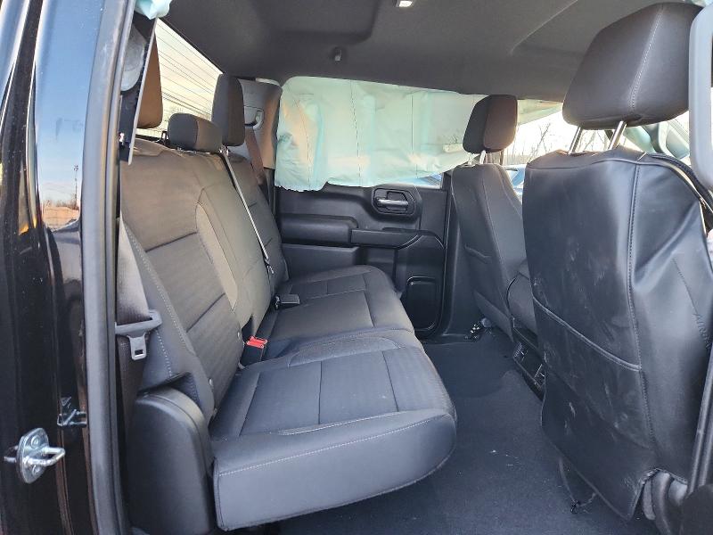 Photo 10 from auction – 2023 CHEVROLET SILVERADO with VIN 1GCPDBEK9PZ134732