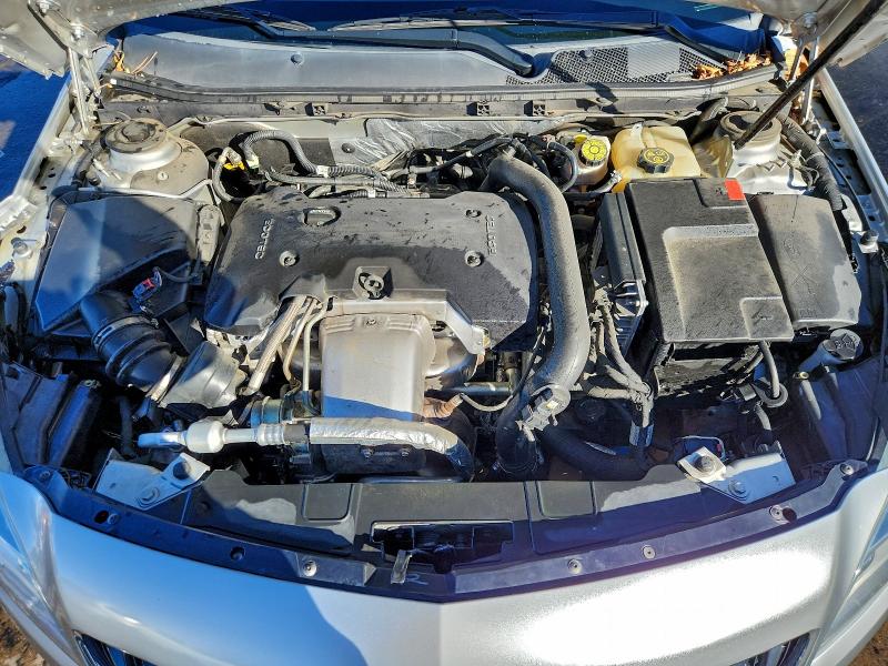 Photo 11 from auction – 2014 BUICK REGAL PREM with VIN 2G4GN5EX0E9309415