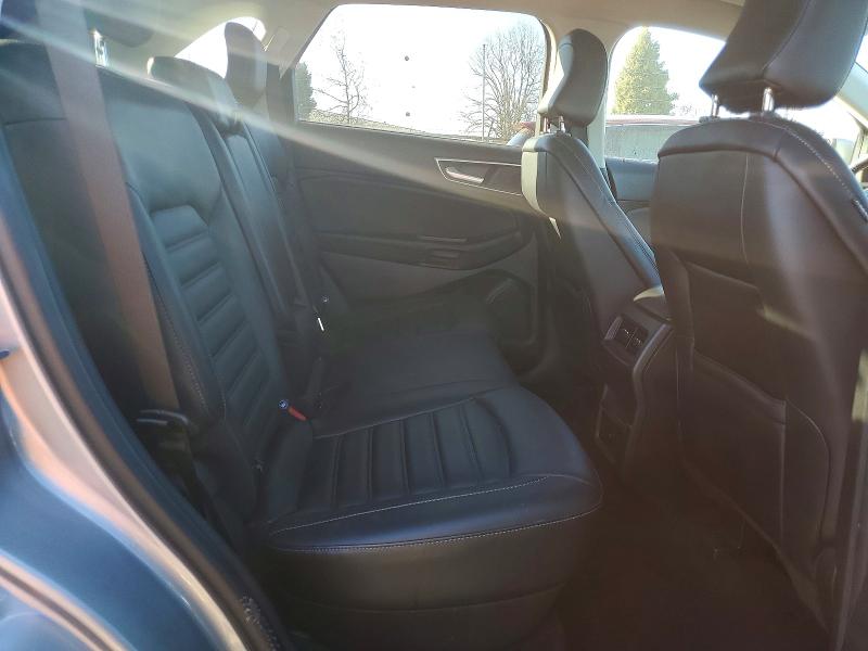 Photo 11 from auction – 2024 FORD EDGE SEL with VIN 2FMPK4J99RBA83528
