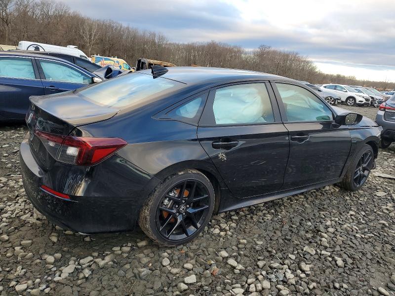 Photo 3 from auction – 2026 HONDA CIVIC with VIN 2HGFE4F8XTH312408