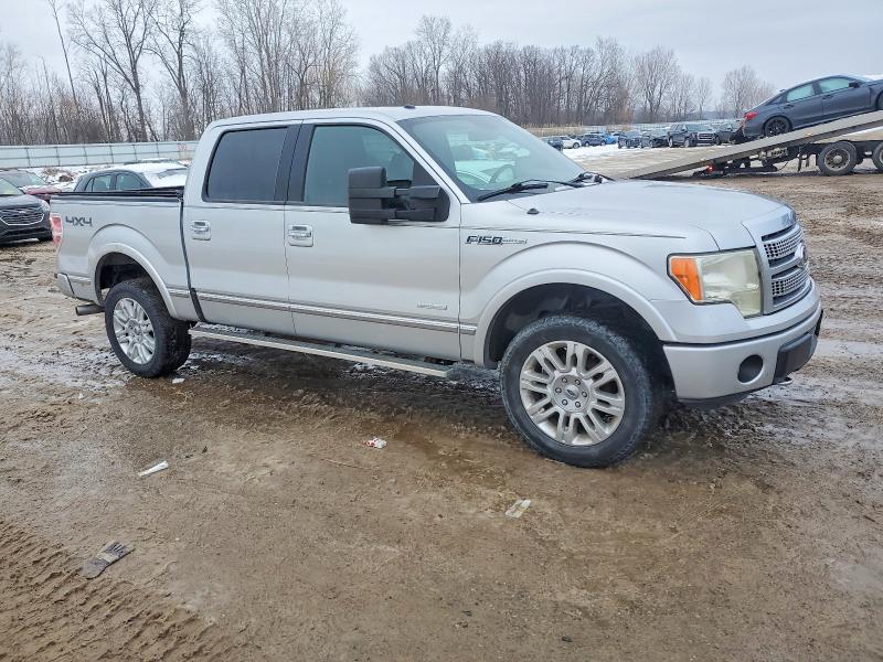 Photo 4 from auction – 2011 FORD F150 SUPER with VIN 1FTFW1ET9BFC88702