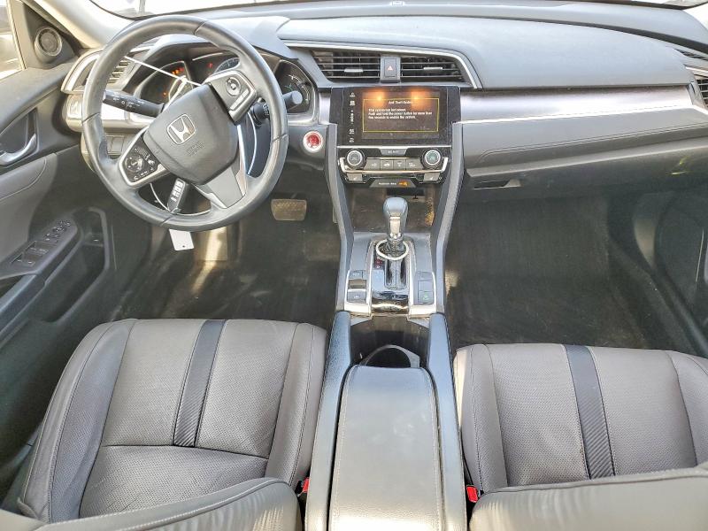 Photo 8 from auction – 2018 HONDA CIVIC with VIN JHMFC1F73JX037062