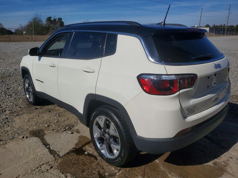 Photo 2 from auction – 2019 JEEP COMPASS LI with VIN 3C4NJDCBXKT740944