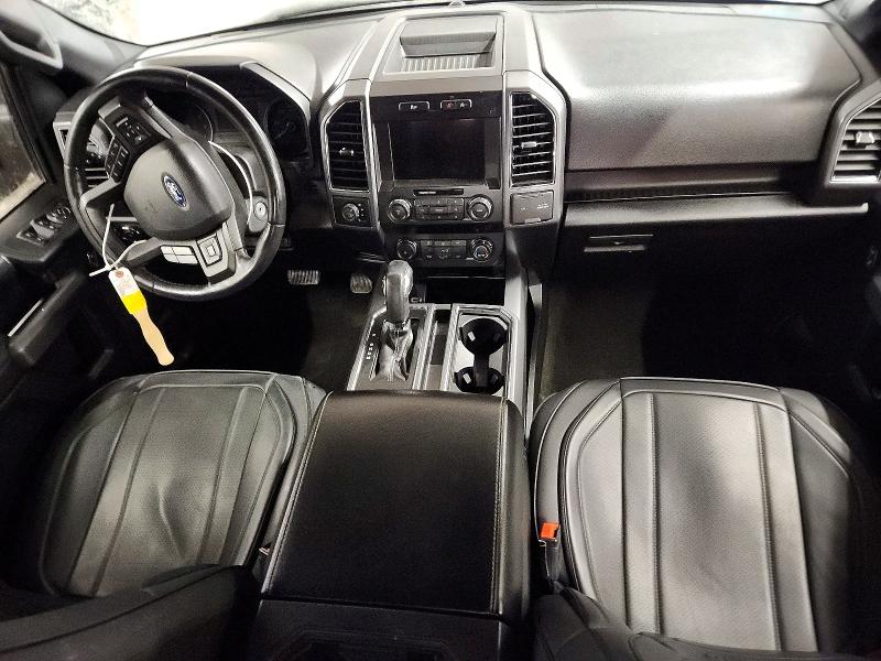 Photo 8 from auction – 2019 FORD F150 with VIN 1FTEW1EP8KFA77960