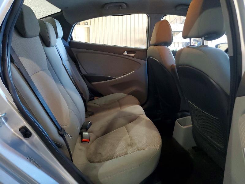 Photo 10 from auction – 2014 HYUNDAI ACCENT with VIN KMHCT4AE4EU641069