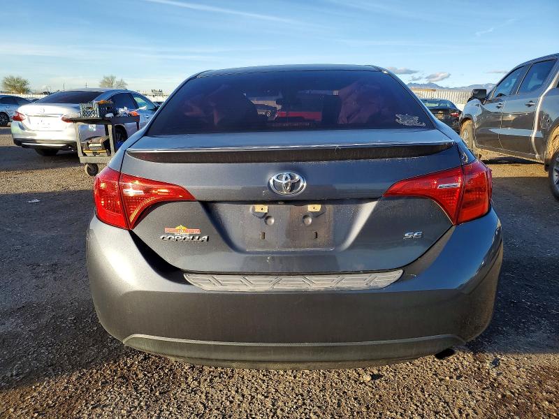 Photo 6 from auction – 2018 TOYOTA COROLLA L with VIN 5YFBURHE8JP769483
