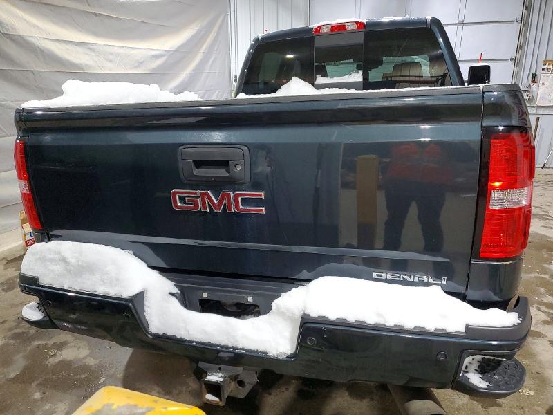 Photo 6 from auction – 2017 GMC SIERRA with VIN 1GT12UEY6HF178833