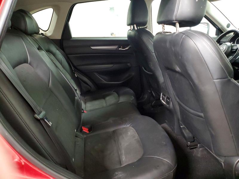 Photo 11 from auction – 2018 MAZDA CX-5 TOURI with VIN JM3KFBCM6J0384389