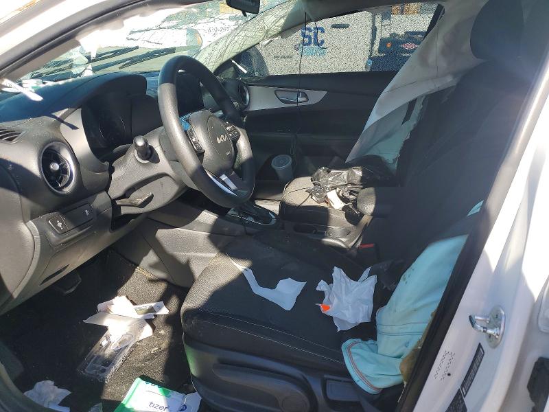Photo 7 from auction – 2024 KIA FORTE with VIN 3KPF24AD4RE732374