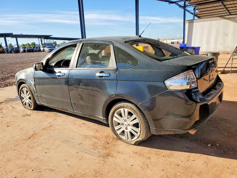 Photo 2 from auction – 2009 FORD FOCUS SEL with VIN 1FAHP37N39W106833