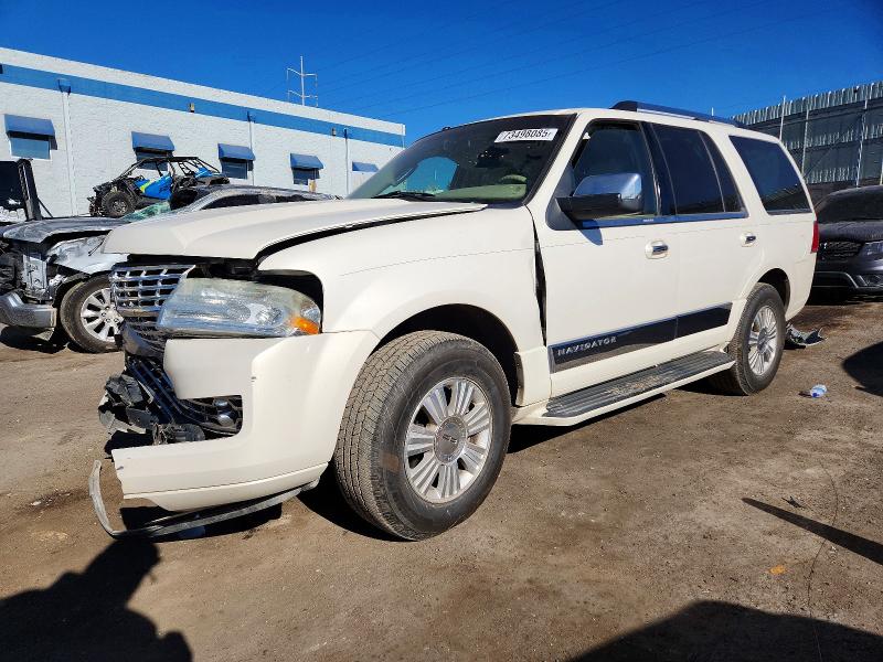LINCOLN NAVIGATOR 2008 with VIN 5LMFU28528LJ09220 - Photo from auction