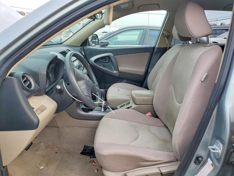 Photo 7 from auction – 2007 TOYOTA RAV4 with VIN JTMBD33V975096312
