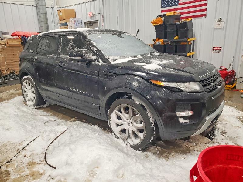 Photo 4 from auction – 2012 LAND ROVER RANGE ROVE with VIN SALVT2BG9CH626972