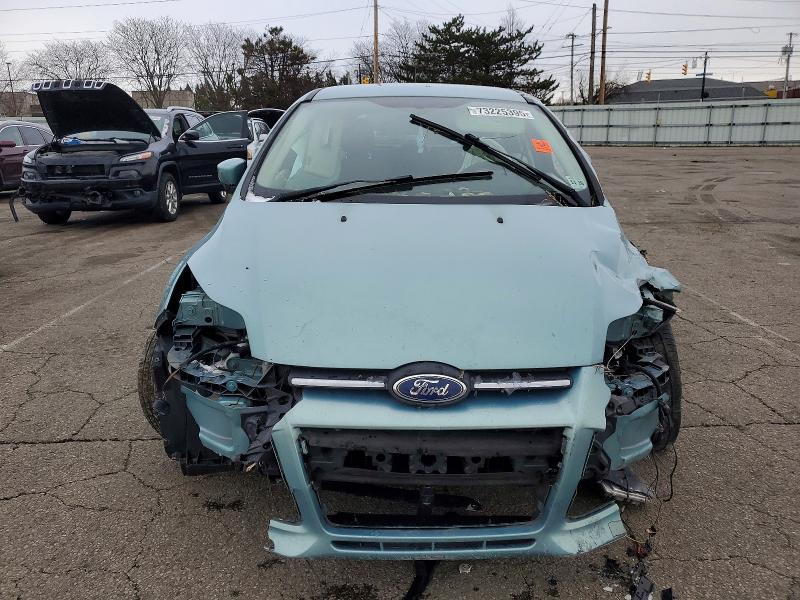 Photo 5 from auction – 2012 FORD FOCUS SE with VIN 1FAHP3K29CL260033