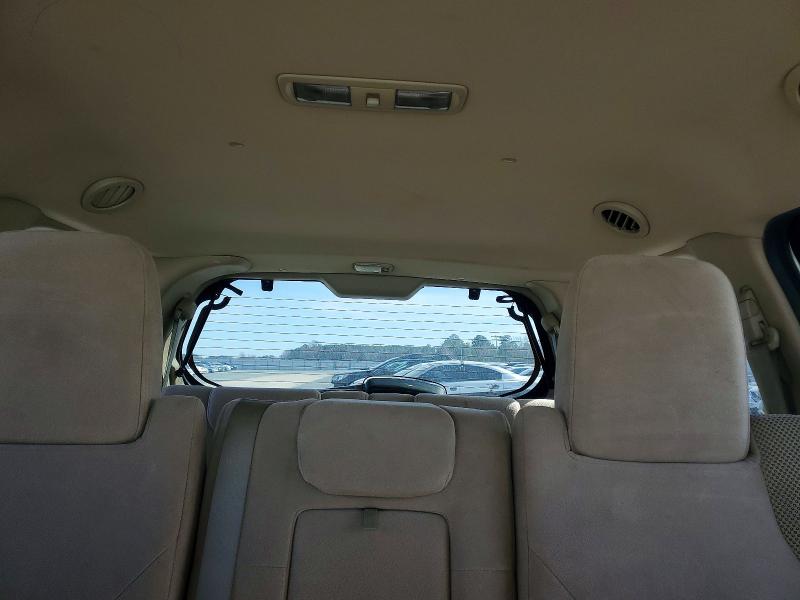 Photo 10 from auction – 2012 NISSAN PATHFINDER with VIN 5N1AR1NB5CC604863