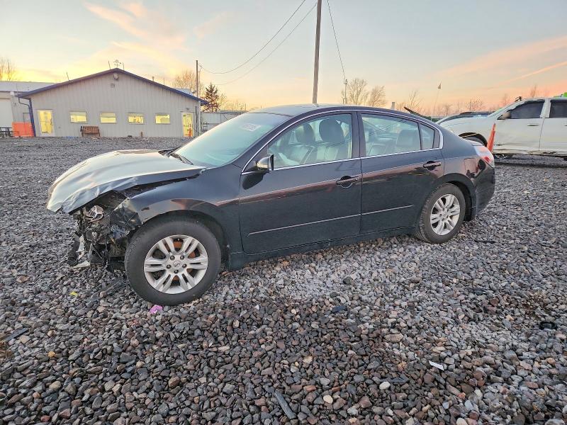 NISSAN ALTIMA BAS 2011 with VIN 1N4AL2AP2BN446505 - Photo from auction