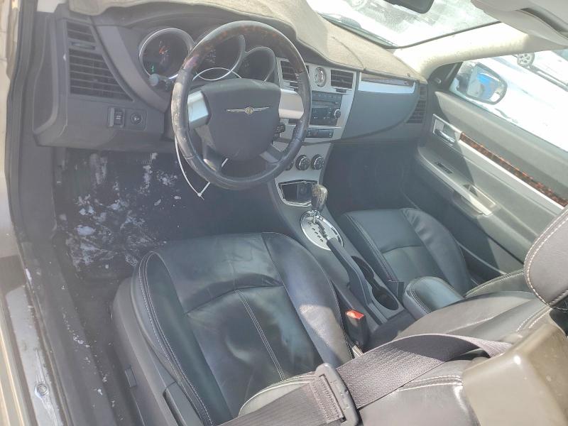 Photo 8 from auction – 2010 CHRYSLER SEBRING LI with VIN 1C3BC6EV1AN116209