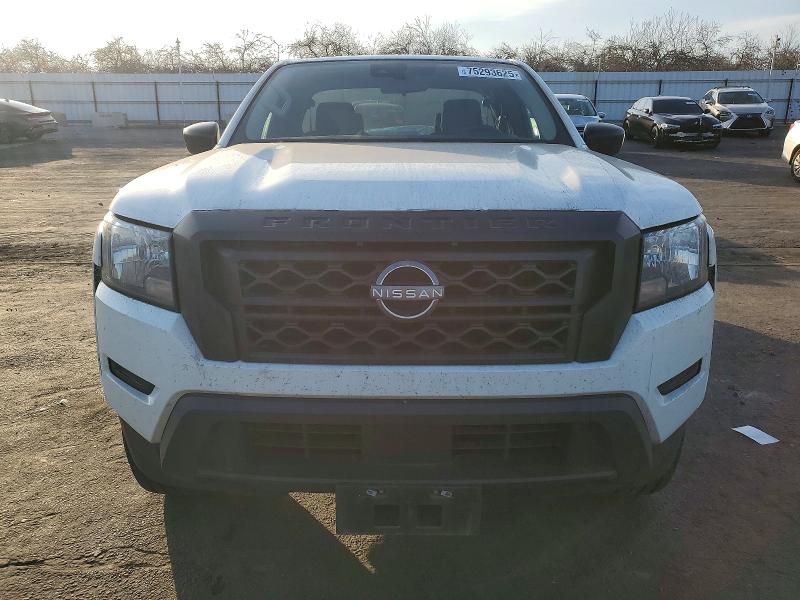 Photo 5 from auction – 2022 NISSAN FRONTIER S with VIN 1N6ED1CL7NN680086