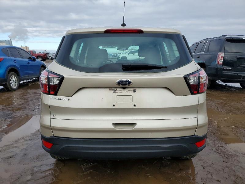 Photo 6 from auction – 2018 FORD ESCAPE S with VIN 1FMCU0F73JUD30288
