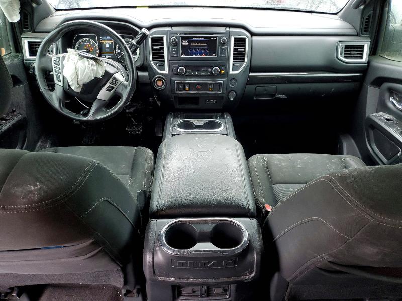 Photo 8 from auction – 2019 NISSAN TITAN with VIN 1N6AA1E63KN503593