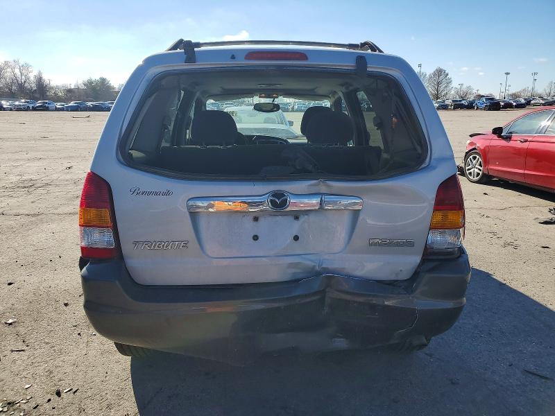 Photo 6 from auction – 2004 MAZDA TRIBUTE LX with VIN 4F2YZ94154KM19231