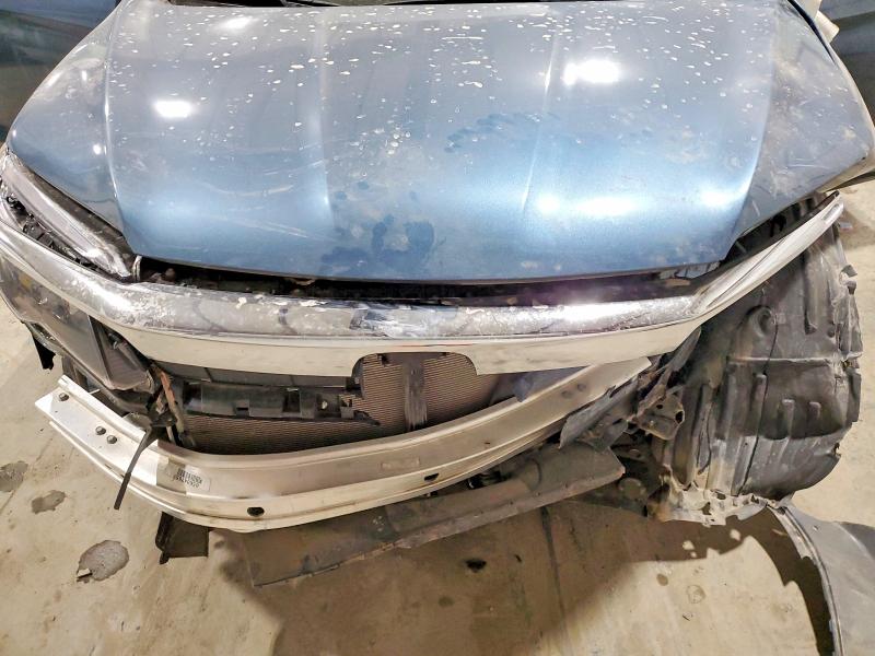 Photo 12 from auction – 2021 HONDA PILOT SE with VIN 5FNYF6H25MB026966