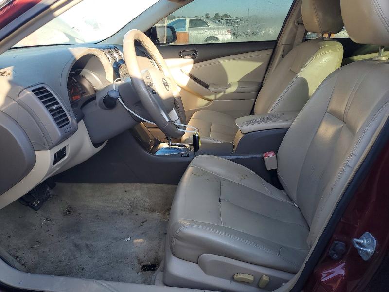 Photo 7 from auction – 2010 NISSAN ALTIMA BAS with VIN 1N4AL2AP1AN560235