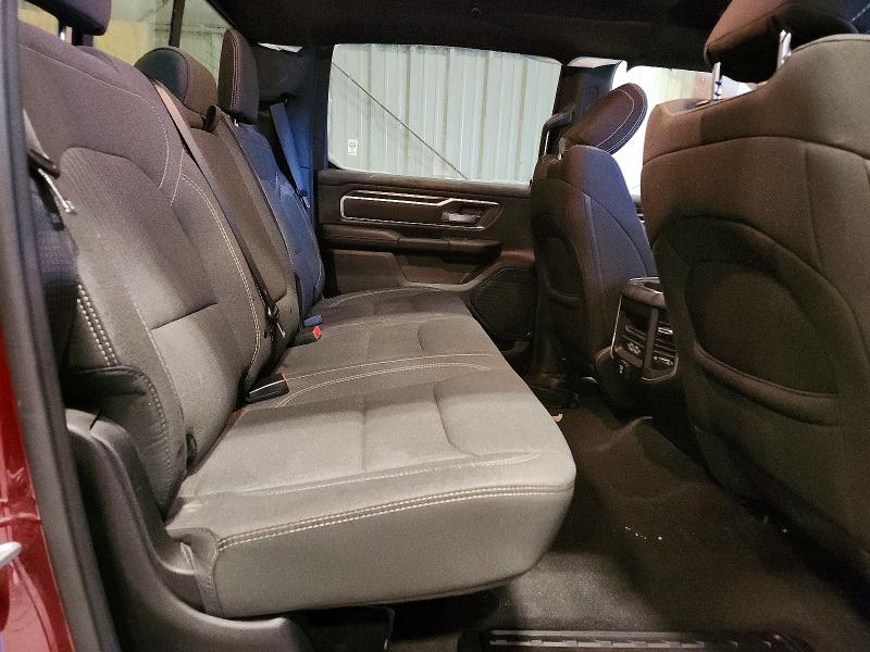 Photo 10 from auction – 2021 RAM 1500 with VIN 1C6SRFFT5MN686409